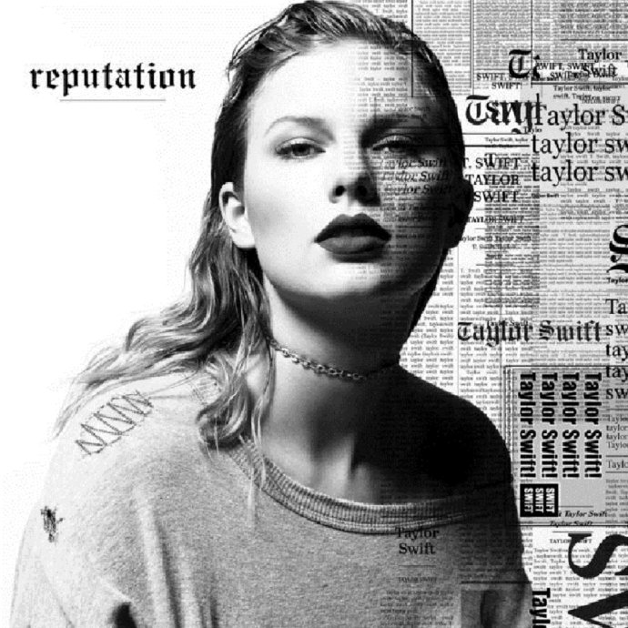 Taylor Swift 泰勒·斯威夫特《reputation 名誉》2017 [FLAC+CUE]