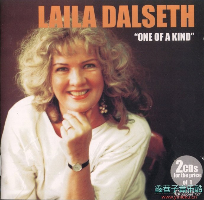 Laila.Dalseth-One.of.A.kind2CD[FLAC+CUE]