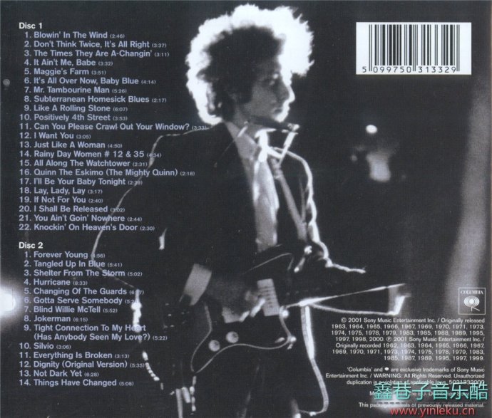 Bob.Dylan-The.Essential2CD[FLAC+CUE]