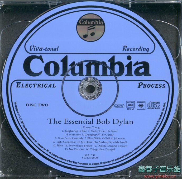 Bob.Dylan-The.Essential2CD[FLAC+CUE]