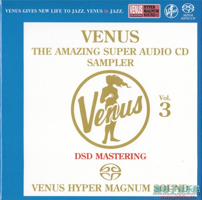 [VHGD067]TheVenusAmazingSuperAudioCD《SamplerVol.3》[WAV+CUE]