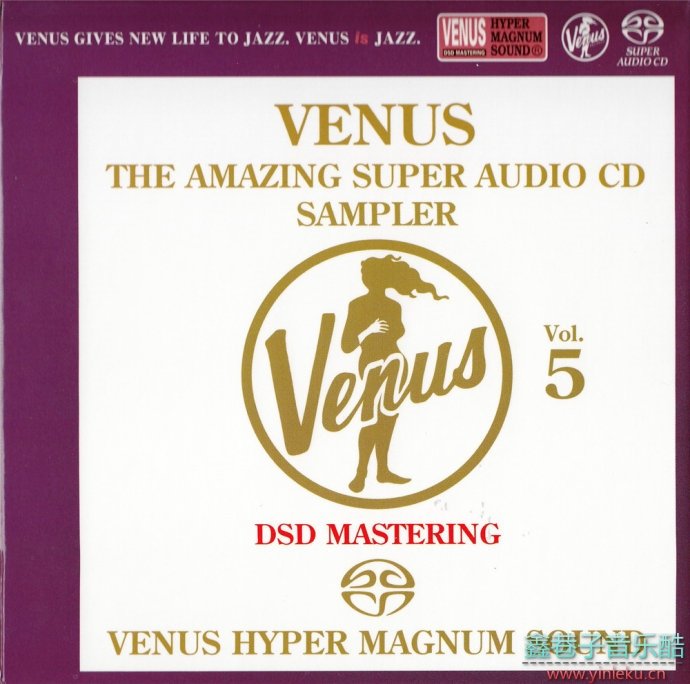 [VHGD079]TheVenusAmazingSuperAudioCD《SamplerVol.5》[WAV+CUE]
