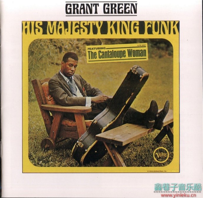 GrantGreen-HisMajestyKingFunk(1965)+DonaldByrd-UpWithDonaldByrd(1964)[FLAC+CUE]
