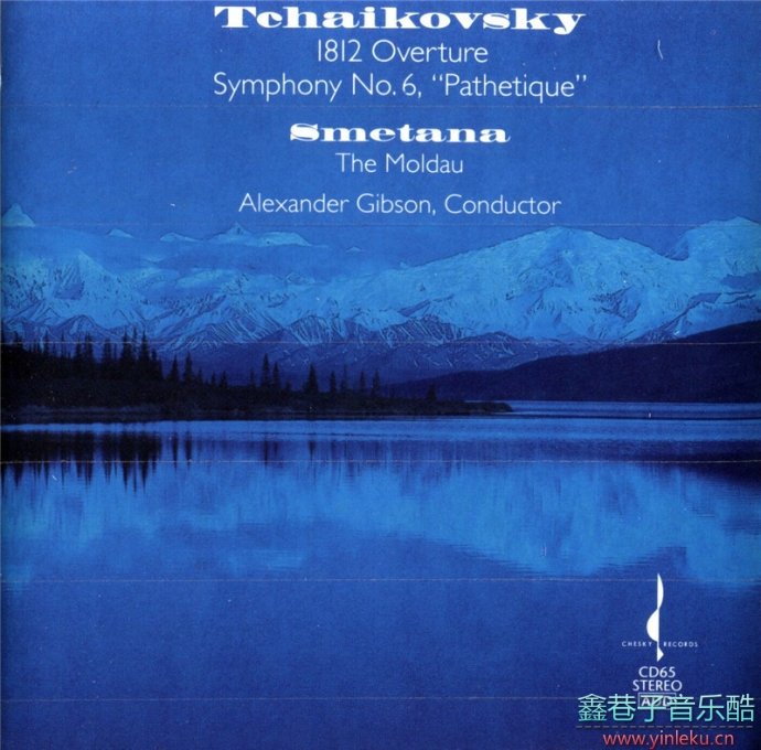 Alexander.Gibson-Tchaikovsky.Symphony.No.6[FLAC+CUE]