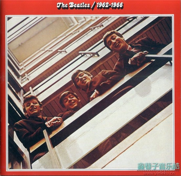 The.Beatles-Red.Album.1962-1966(2CD)[FLAC+CUE]