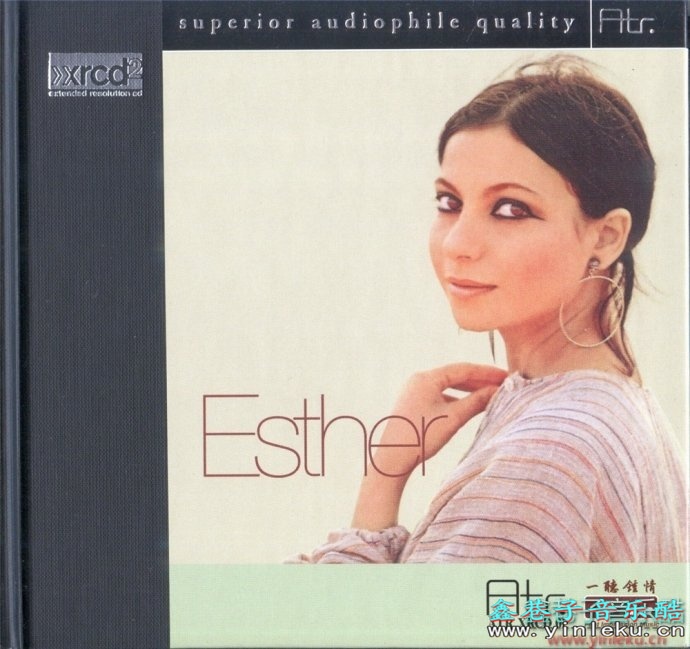 EstherOfarim《Esther》1999[WAV整轨]