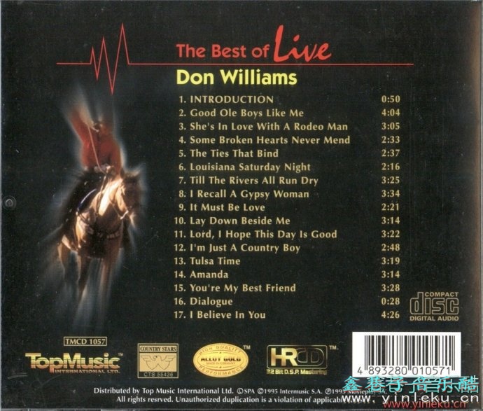 Don.Williams-The.Best.of.Live[WAV+CUE]