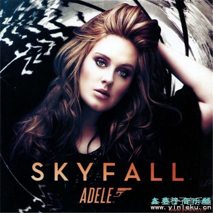Adele阿黛尔-Skyfall[WAV整轨]