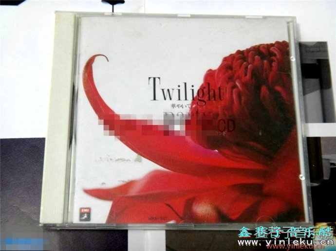 古典《Twilight》日本东芝百代小天使89年刻字首版[WAV+CUE]