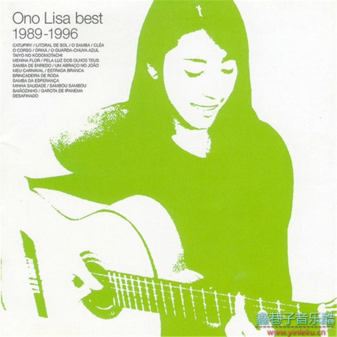 小野丽莎2008-OnoLisaBest1989-2006（日版3CD）[WAV整轨]