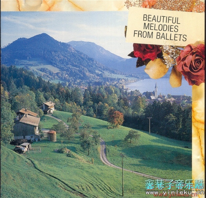 大London日版《beautiful_melodies_from_ballets》[WAV+CUE]