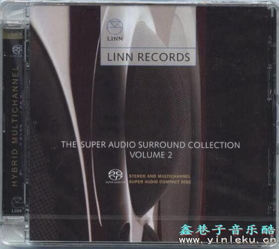 LINN RECORDS英国老牌发烧音响公司SACD最新试机碟无损音乐下载