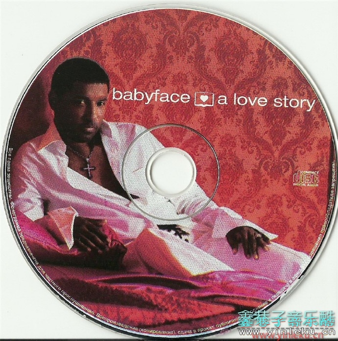 Babyface2004-ALoveStory[FLAC+CUE]