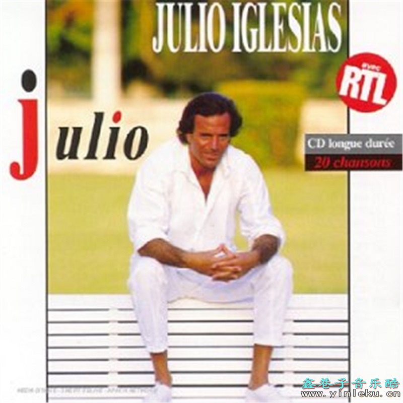 JulioIglesias胡里奥-Julio-20chansons[WAV+CUE]