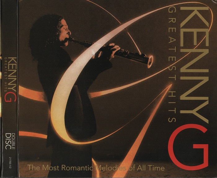 KennyG-200901.GreatestHits(2CD)[FLAC分轨]