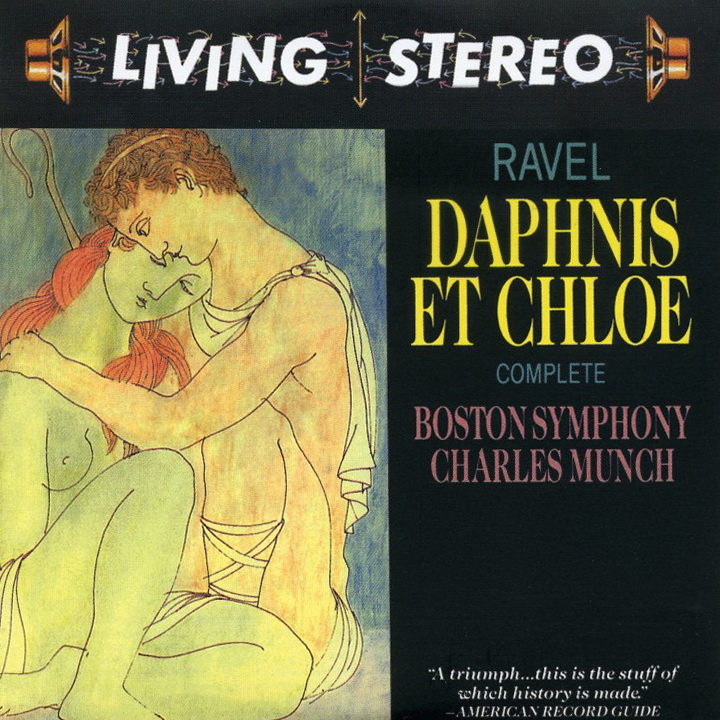 立体声现场03.Munch - Ravel Daphnis et Chloe[FLAC+CUE]