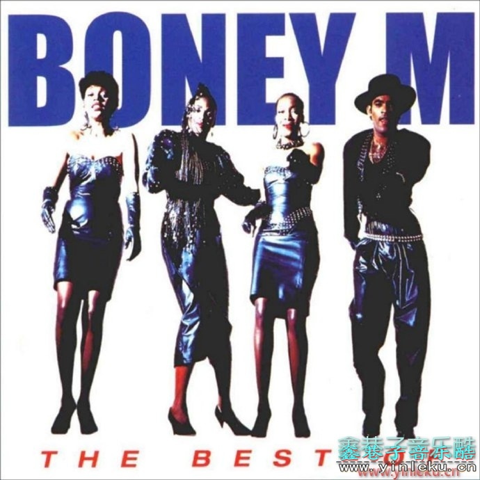 波尼-M乐队（BoneyM）--巴比伦河[WAV+CUE]