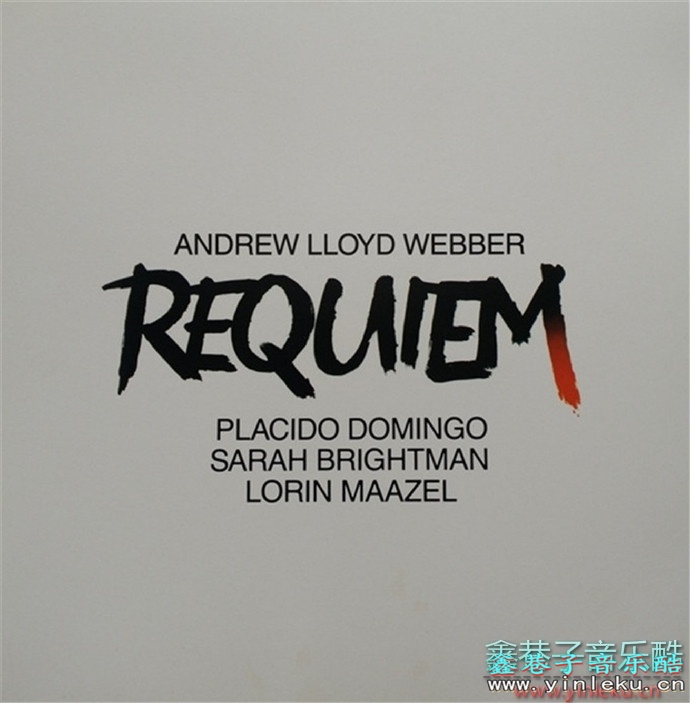 莎拉·布莱曼《Requiem(1995)》[WAV+CUE]