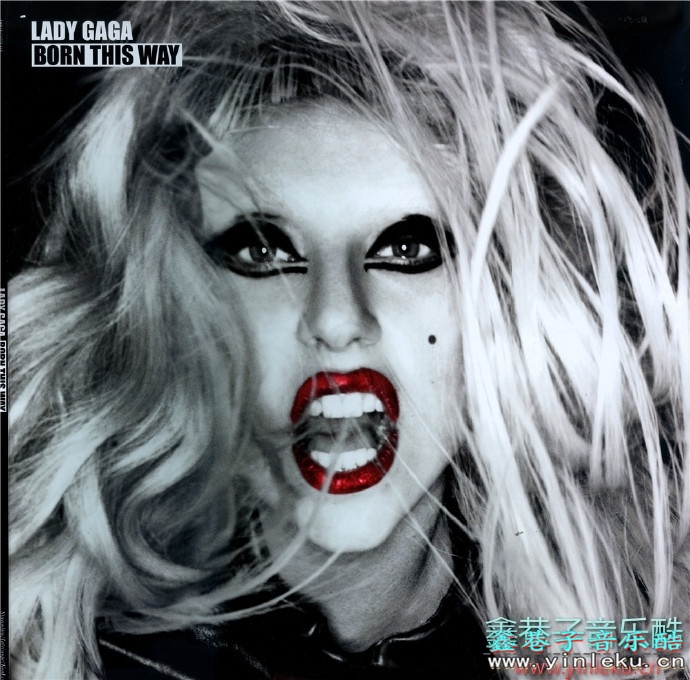 Lady.Gaga《BornThisWay》[24-192][FLAC+CUE]