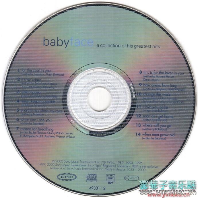Babyface2002-ACollectionOfHisGreatestHits[WAV+CUE]