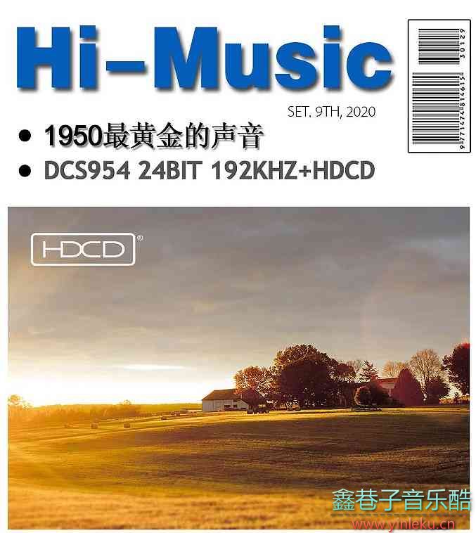香港星光唱片《JIMREEVES精选集》24BIT发烧重制版HDCD[WAV+CUE] | 鑫 