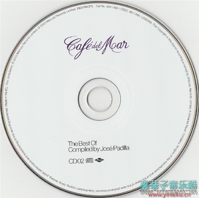 德玛咖啡-TheBestOfCompiledByJosePadilla(2003)[WAV+CUE]