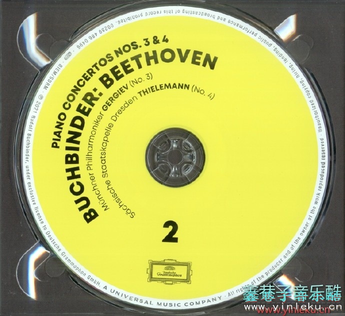 布赫宾德《贝多芬-钢琴协奏曲全集》3CD.2021[FLAC+CUE]