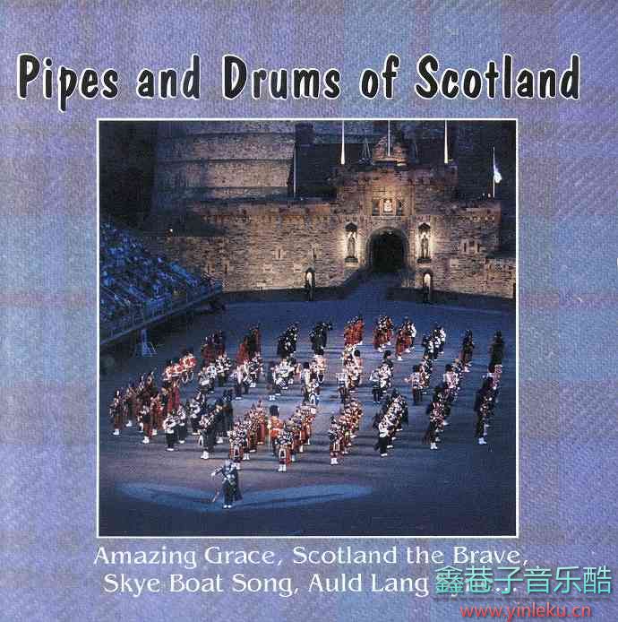 《苏格兰风笛与鼓》1995[FLAC+CUE整轨]