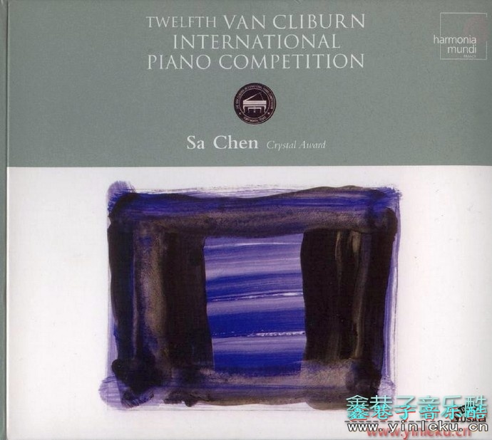 陈萨《第十二届范·克莱本国际钢琴比赛现场录音》2005[FLAC+CUE]