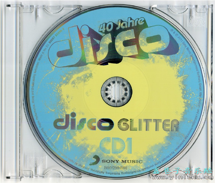 Various-DiscoGlitter-40JahreDisco-IljaRichterPrasentiert2CD[FLAC+CUE]