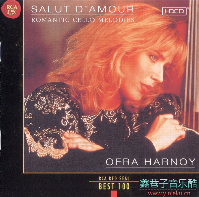 奥芙拉·哈诺依《爱的礼赞-浪漫大提琴》1999[FLAC+CUE]