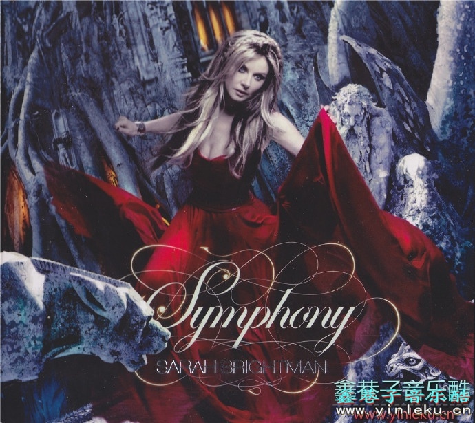 莎拉·布莱曼《Symphony真爱传奇：交响(Limited)(2007)》[WAV+CUE]