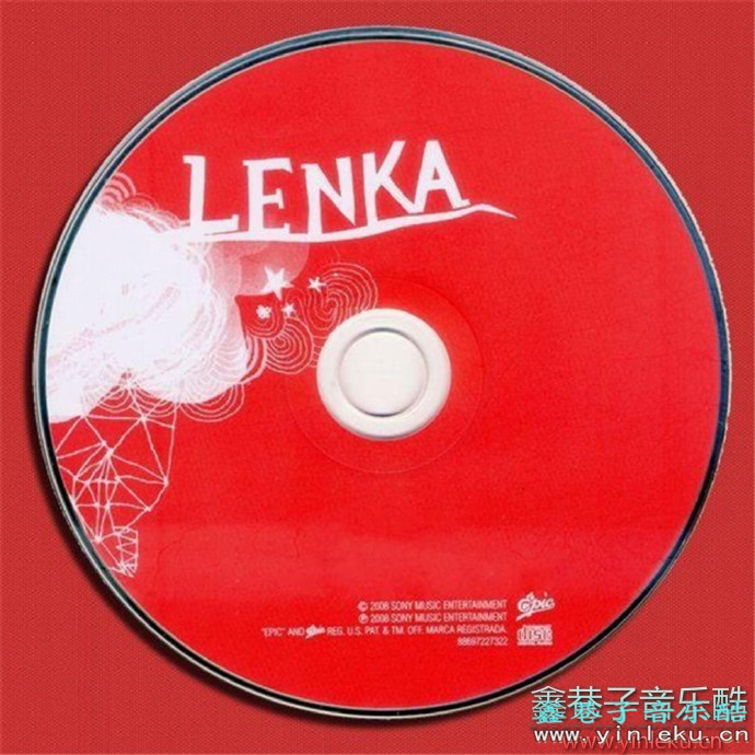 Lenka《Two》《Lenka(欧首版)》[WAV+CUE]