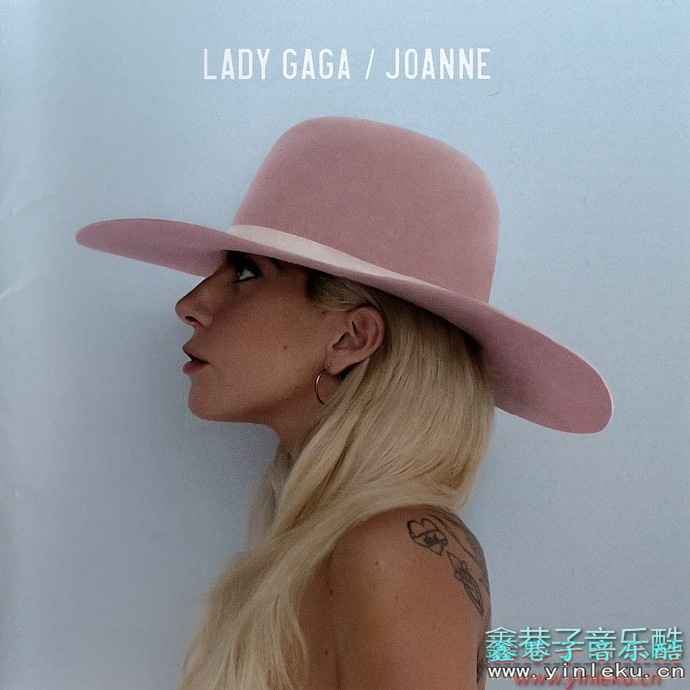 Lady.Gaga《Joanne》2016[FLAC+CUE]