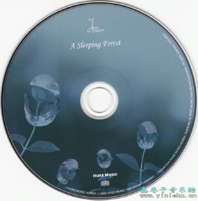 白日梦4-ASleepingForest孵梦森林[WAV+CUE]