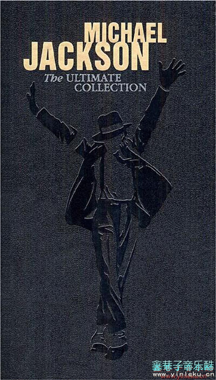 MichaelJackson《TheUltimateCollection》美版4CD[WAV整轨]