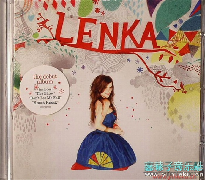 Lenka《Two》《Lenka(欧首版)》[WAV+CUE]