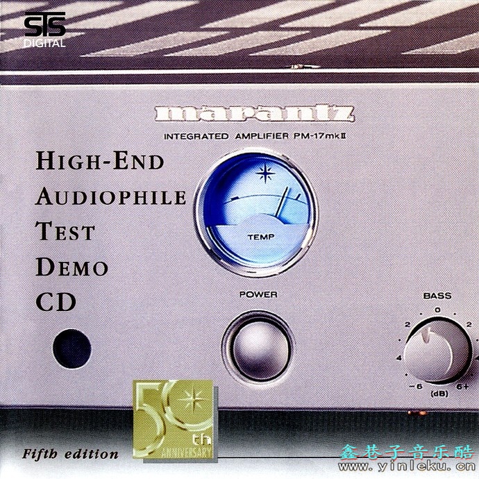 马兰士《High-End音响测试CD》2001[WAV+CUE]