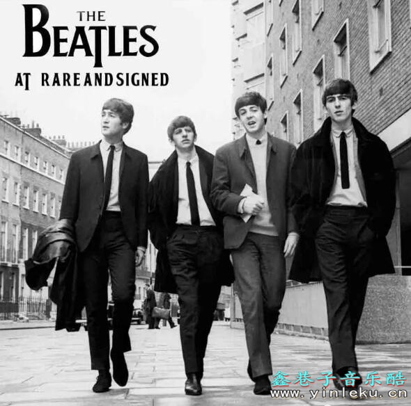原版引进披头士专辑The Beatles甲壳虫乐队珍藏集