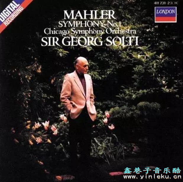 古典指挥家Sir Georg Solti《索尔蒂与DECCA合作50周年纪念金碟》专辑下载
