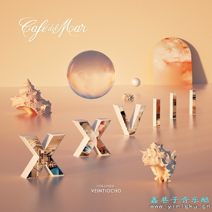 【德玛咖啡】VA-2022-CafedelMarXXVIII(Vol.28)(2CD)(FLAC)
