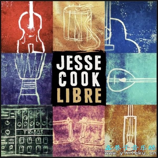 【新世纪弗拉门戈】JesseCook-2021-Libre(FLAC)