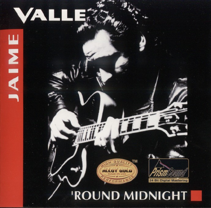 【发烧唱片】JaimeValle《RoundMidnight》1996[FLAC+CUE/整轨]