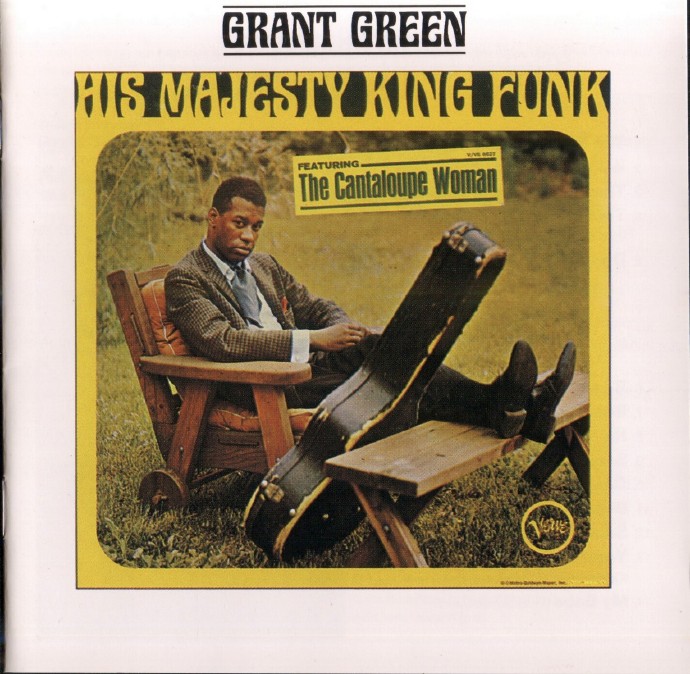【爵士乐】Grant.Green、Donald.Byrd《双LP合集》1995[FLAC+CUE/整轨]