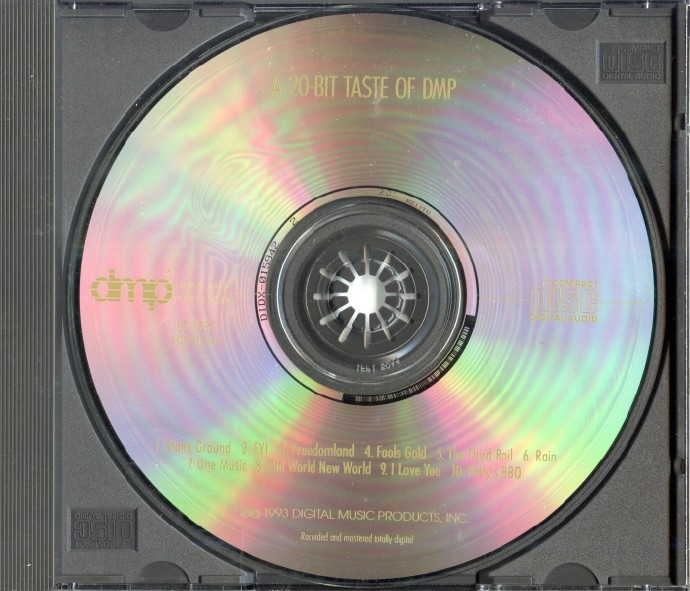 【爵士天碟】《ATasteofDMPA20-bitTasteofDMP》2CD[FLAC+CUE整轨]