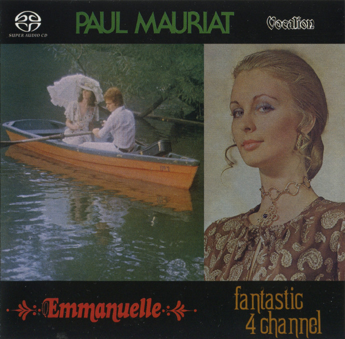 PaulMauria-2020-EmmanuelleFantastic4Channel(VocalionCDLK4634,Austria,SACD)[WAV+