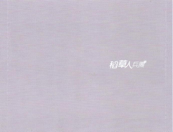 群星.2001-稻草人兵团【稻草人】【WAV+CUE】