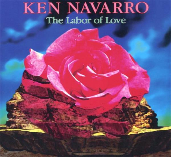 【柔顺爵士】KenNavarro-1992-TheLaborofLove(FLAC)