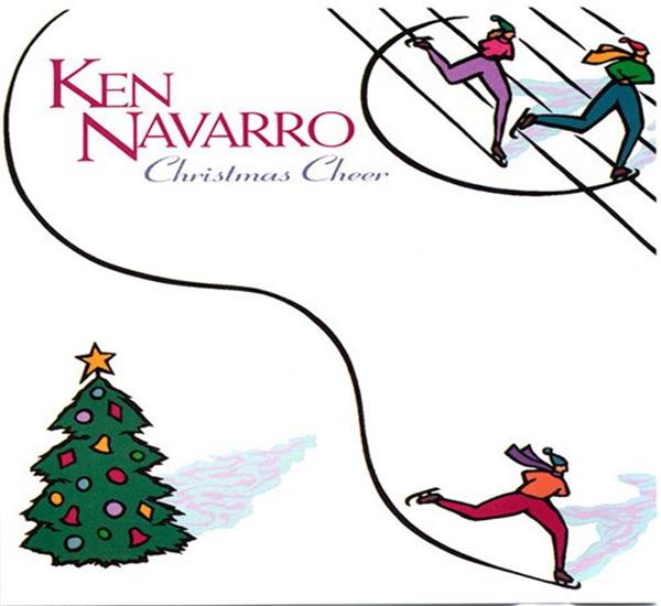 【柔顺爵士】KenNavarro-1996-ChristmasCheer(FLAC)