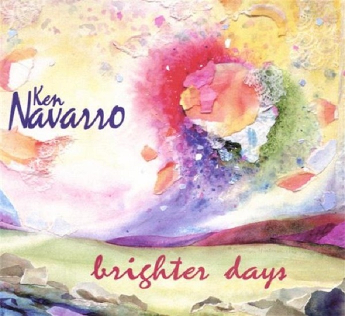 【柔顺爵士】KenNavarro-1995-BrighterDays(FLAC)